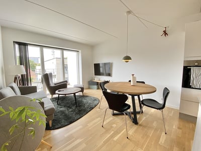 Skøn 3-værelses bolig med alt inkluderet i Aalborg - Forchhammersvej, Aalborg - 2