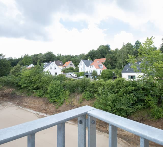 apartment Naturskønne og bynære omgivelser