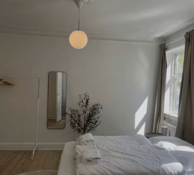 apartment Stor skøn lejlighed på Amager