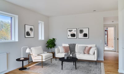 Lækker lejlighed på 82 m2 - Vistihøjen, Aarhus N - 1