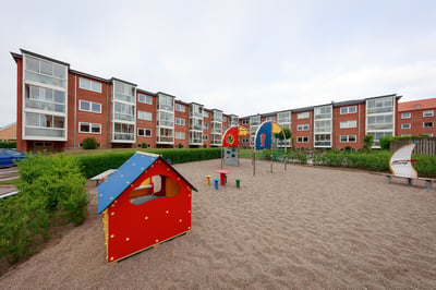 Lejlighed med 4 værelser - Møllevænget, Nykøbing M - 1