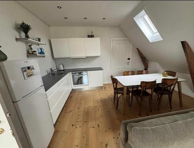 Bright 2-room apartment centrally located in Skagen - Sct. Laurentii Vej, Skagen - 2