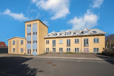 Lys lejlighed med terrasse i Hurup-Thy - Grønnevej, Hurup Thy - 1