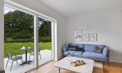 Terraced House with 3 Rooms and Cozy Garden in Aarhus N - Vistihøjen, Aarhus N - 2