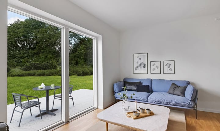 Lækker rækkehus på 90 m2 - Vistihøjen, Aarhus N - 2