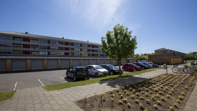 Apartment in southern Frederikshavn - Bangsbovej, Frederikshavn - 2