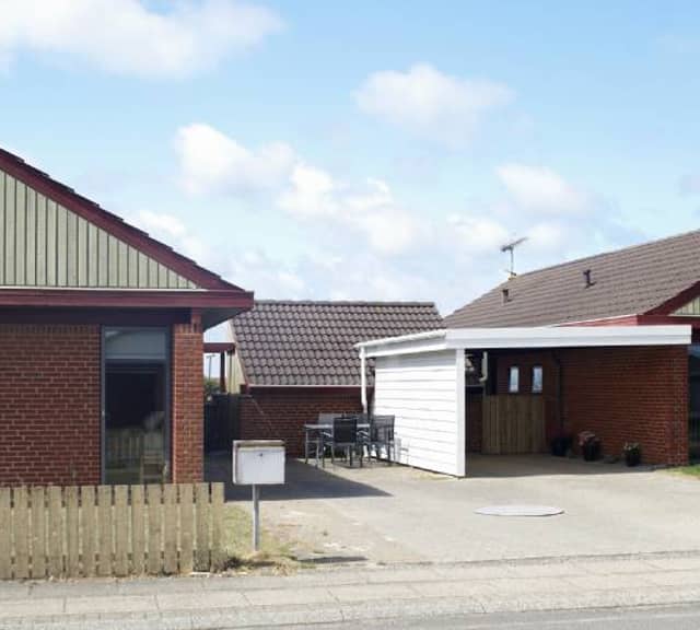 townhouse Midlertidig lejebolig under renovering