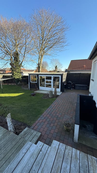 Mindre møbleret villa med have og anneks - Rolighedsvej, Esbjerg V - 3