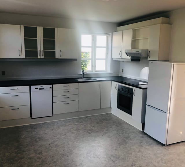 apartment Nyistandsat 2-værelses lejlighed i Slesvigsgade 16