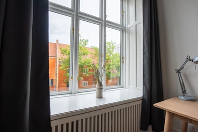 Værelse i lejlighed i Københavns centrum - Vester Voldgade, København V - 3