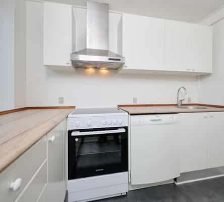 apartment Velbeliggende lejlighed med altan på Energivej