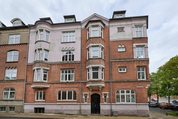 2-room apartment with classic details - Søren Møllers Gade, Randers C - 1