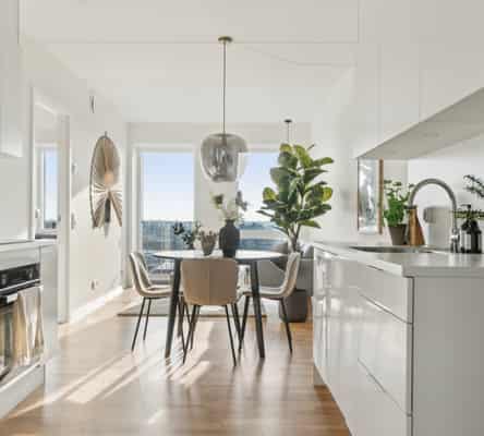 apartment Plads til familien: 4-værelses i Herlev