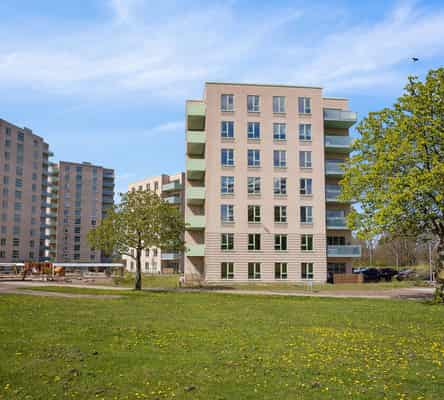 apartment Stor 4-værelses lejlighed 99 m² ved Kolding Fjord