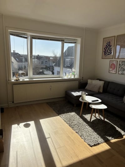 Bright 2-room apartment by a green courtyard - Plantagevej, Frederikshavn - 4