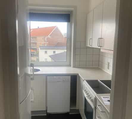 apartment Lækker lejlighed med 2 værelser