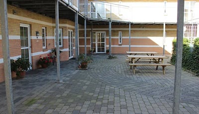 Lejlighed til leje med 2 værelser i Sønder-Felding - Tømmergården, Sønder Felding - 3