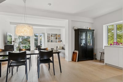 Rummelig 4-værelses lejlighed i Søborg - Buddinge Hovedgade, Søborg - 1
