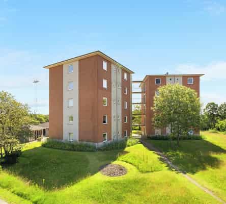 apartment Lækker lejlighed med 1 vær