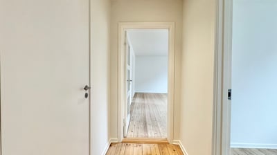 Lys 4-værelses lejlighed med stor altan - Palnatokesvej, Odense C - 1