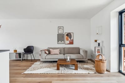 Newly built 3-room apartment in an attractive neighborhood - John Steinbecks Alle, Aalborg Øst - 4