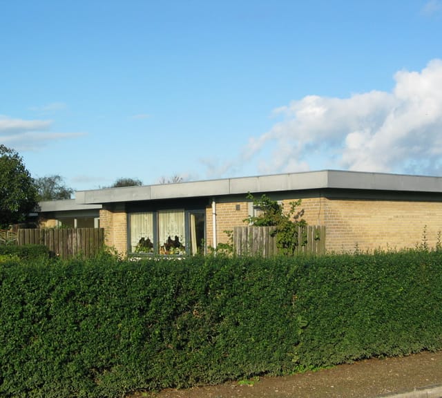 townhouse Familiebolig - Gadefennen