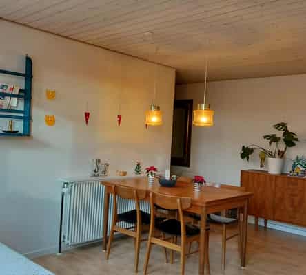 apartment Lys 2-værelses lejlighed på 90 m² i Silkeborg