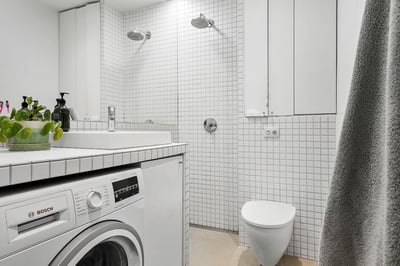Renoveret herskabslejlighed i populært kvarter tæt på metro og grønt - Bernhard Bangs Alle, Frederiksberg - 3