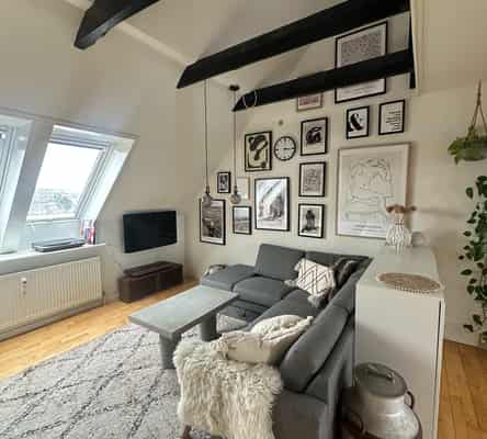 apartment Sublet of an affordable and bright apartment in peaceful surroundings – Nørresundby