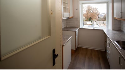 Renovated apartment with new windows and floors - Lindegårdsvej, Frederikshavn - 4