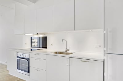 Lækker 2-værelses i Gartnerbyen – 61 m², lavt forbrug - Gartnerbyen, Odense V - 1