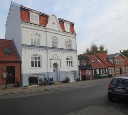 apartment Nyistandsat 2-værelses lejlighed i Fredericia