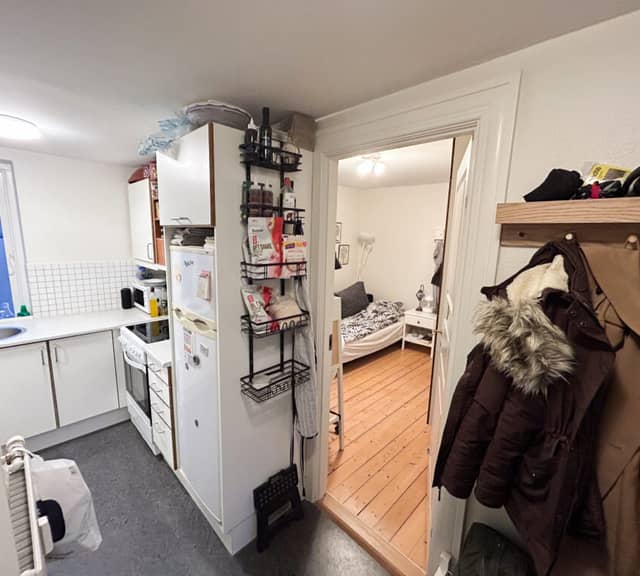 apartment Charmerende 2-værelses i Nørresundby nær Aalborg