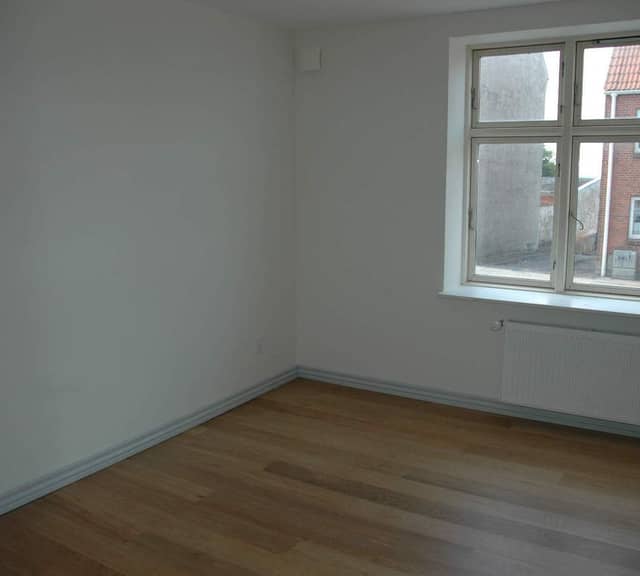 apartment Lovely apartment at a good price