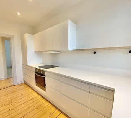 apartment Central 95 m² 4-room apartment in Aalborg