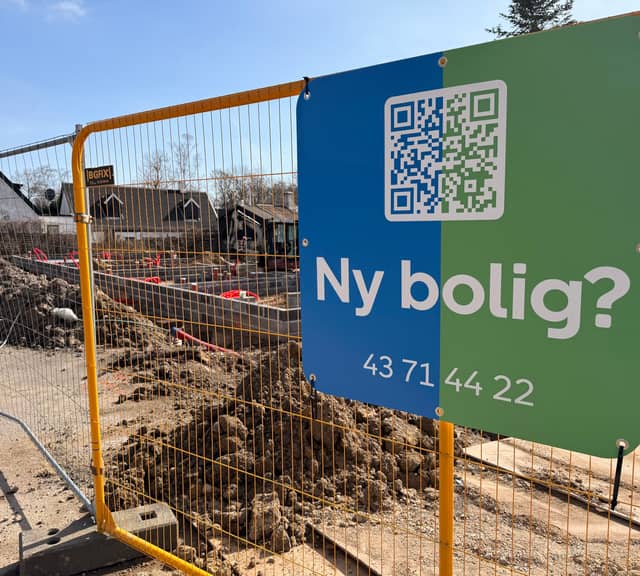 townhouse 11 moderne rækkehuse centralt i Taastrup
