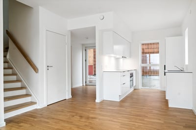 Modern Townhouse in Scenic Surroundings Near Aarhus - Vistihøjen, Aarhus N - 4