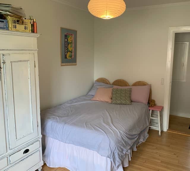 room Spacious and charming room in Kongens Lyngby