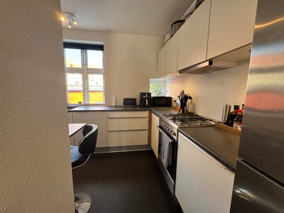 Move-in ready 2-bedroom in Øgadekvarteret - Norgesgade, Aalborg - 4