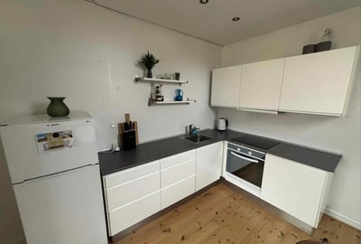 Bright 2-room apartment centrally located in Skagen - Sct. Laurentii Vej, Skagen - 1