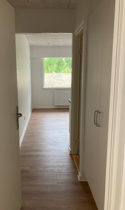 Lovely studio apartment - Niels Lambertsens Vej, Esbjerg Ø - 2
