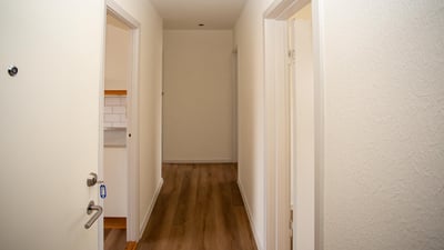 Renoveret lejlighed med nye vinduer og gulve - Knudensvej, Frederikshavn - 1