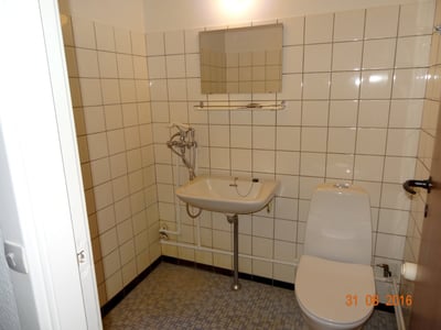Lys lejlighed med altan og gode faciliteter - Dalgas Alle, Skive - 3