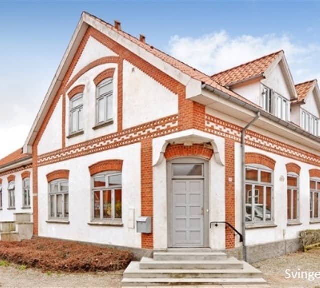 apartment Familiebolig - Skodborg Nørregade