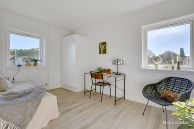 3-værelses bolig med altan tæt på Vejle centrum - Arne Poulsens Vej, Vejle - 3