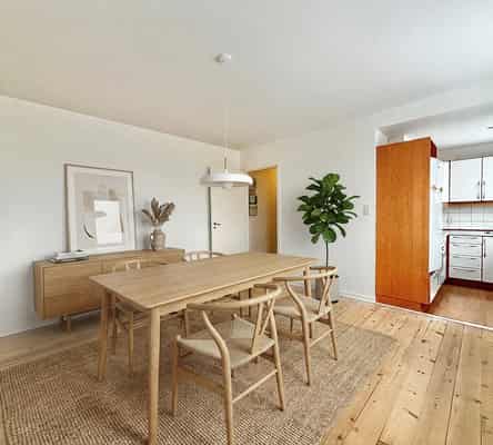 apartment Bright and well-maintained 2-room apartment of 50 m² in Aalborg