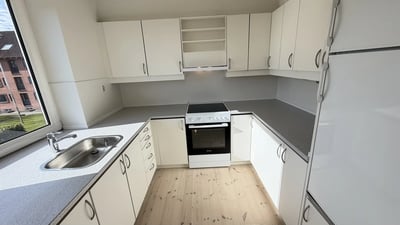 Lovely 4-room apartment in Randers NV - Energivej, Randers NV - 2