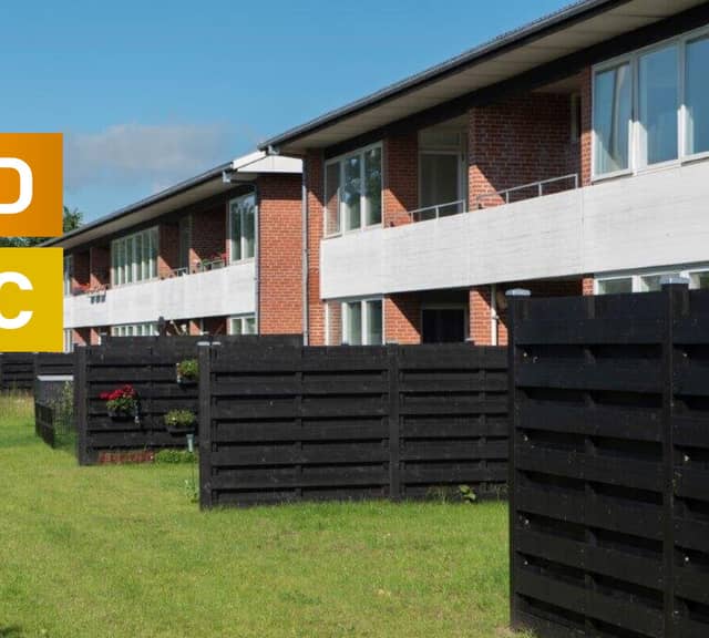apartment Lejlighed i Frederikshavn