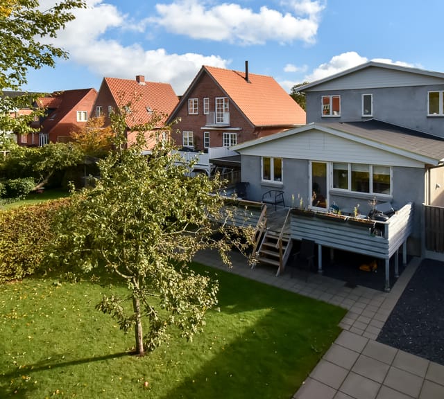 apartment Large newly renovated apartment centrally located in Herning 🤩
