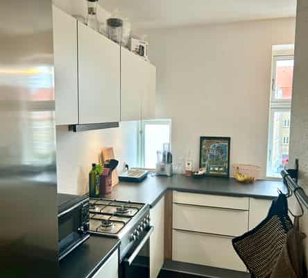 apartment Bright and charming 3-room apartment in Øgadekvarteret